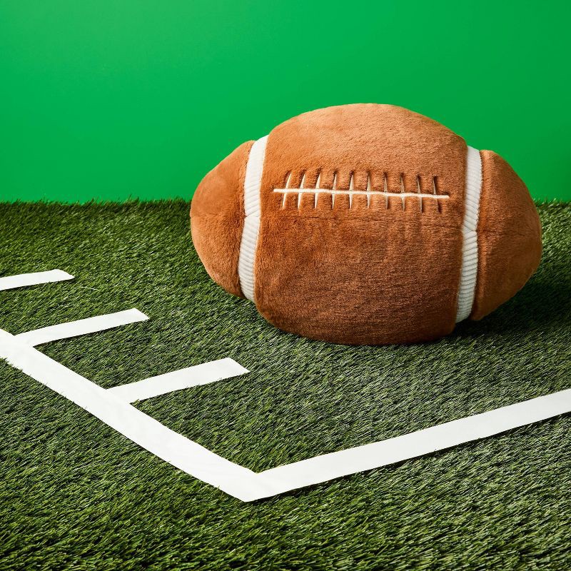 slide 2 of 3, Football Out of Aisle - Gigglescape™, 1 ct