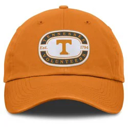 NCAA Tennessee Volunteers Adjustable Cotton Baseball Hat