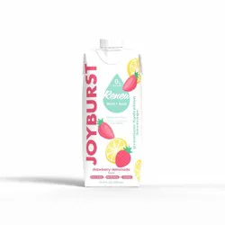 Joyburst Hydration Strawberry Lemonade Flavoured Water - 16.9 fl oz