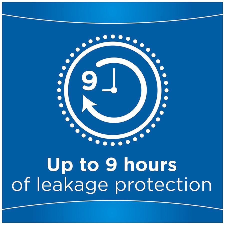 slide 2 of 5, Walgreens Ultra Thin Long Super Pads With Flexi-Wings, 16 ct