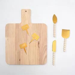 MFR Studio Charcuterie Board Gift Set