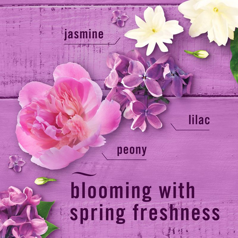 slide 3 of 12, Febreze Bathroom Air Freshener Lilac Sunrise - 2ct, 2 ct