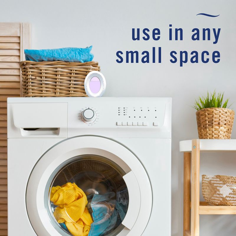 slide 7 of 12, Febreze Bathroom Air Freshener Lilac Sunrise - 2ct, 2 ct