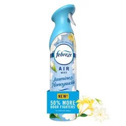 Febreze Odor-Fighting Air Freshener Jasmine & Honeysuckle