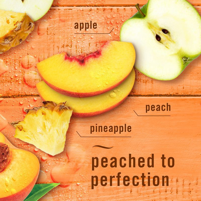 slide 3 of 13, Febreze Odor-Fighting Air Freshener Juicy Summer Peaches, 1 ct