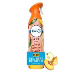 Febreze Odor-Fighting Air Freshener Juicy Summer Peaches