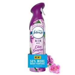 Febreze Odor-Fighting Air Freshener Lilac Sunrise