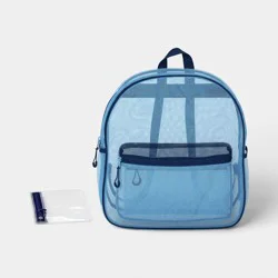 Mesh Backpack - Sun Squad™ Blue