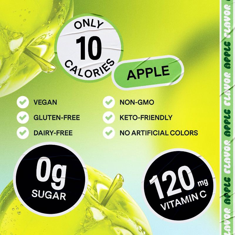 slide 3 of 6, Dally Apple Gel Snack - 5.07 fl oz, 5.07 fl oz