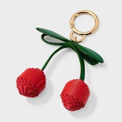 Cherry Bag Charm - A New Day™