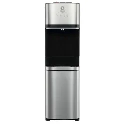 Primo Deluxe Bottom Load Dispenser Stainless