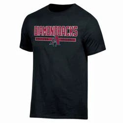 MLB Arizona Diamondbacks Men's Biblend T-Shirt - XL
