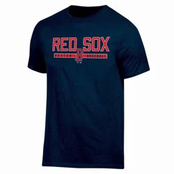 MLB Boston Red Sox Men's Biblend T-Shirt - XXL