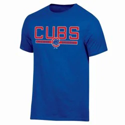 MLB Chicago Cubs Men's Biblend T-Shirt - M