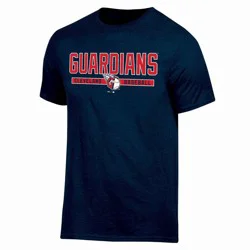 MLB Cleveland Guardians Men's Biblend T-Shirt - XL