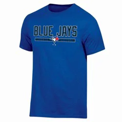 MLB Toronto Blue Jays Men's Biblend T-Shirt - S