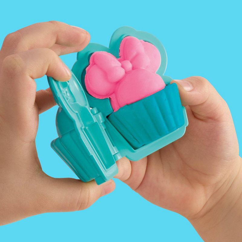 slide 8 of 9, Play-Doh Disney Junior On-the-Go Bakery Play Kitchen Toy Playset, 1 ct