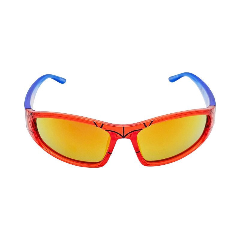 slide 2 of 6, Marvel Boys' "Spider-Man" Sunglasses and Case, 1 ct