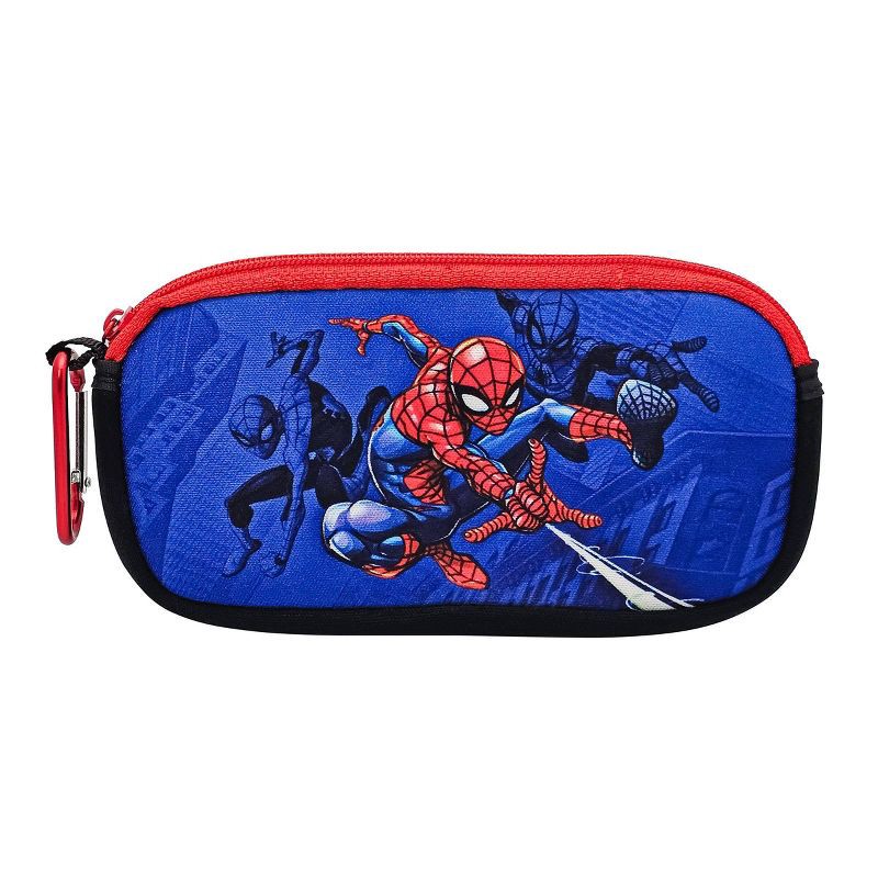 slide 3 of 6, Marvel Boys' "Spider-Man" Sunglasses and Case, 1 ct