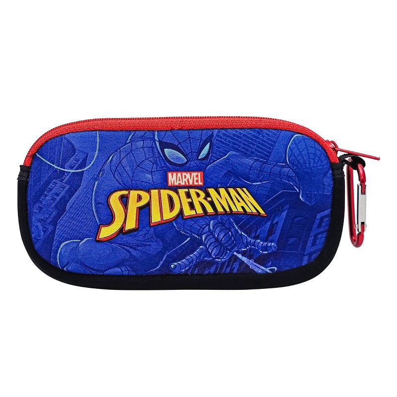 slide 4 of 6, Marvel Boys' "Spider-Man" Sunglasses and Case, 1 ct