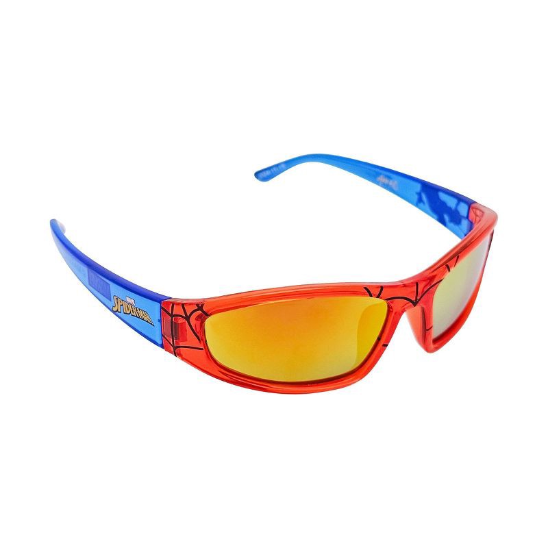slide 5 of 6, Marvel Boys' "Spider-Man" Sunglasses and Case, 1 ct