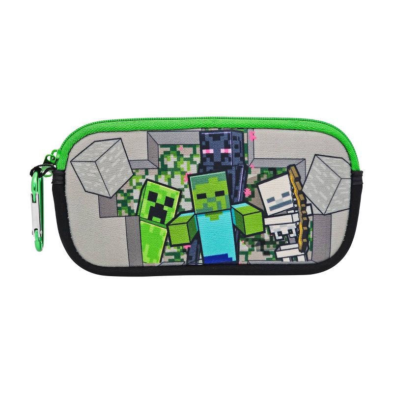 slide 4 of 6, Bluey Boys' Minecraft Sunglasses and Case, 1 ct