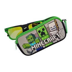 Bluey Boys' Minecraft Sunglasses and Case