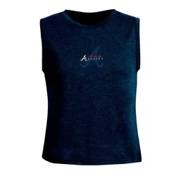 MLB Atlanta Braves Women's Tank Top Tank Top - XL