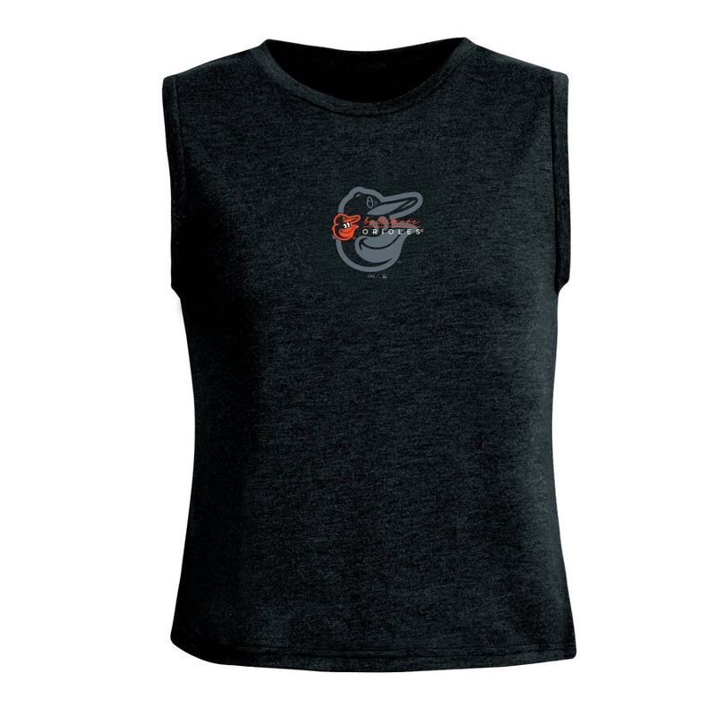 slide 1 of 3, MLB Baltimore Orioles Women's Tank Top Tank Top - M, 1 ct