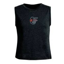 MLB Baltimore Orioles Women's Tank Top Tank Top - L