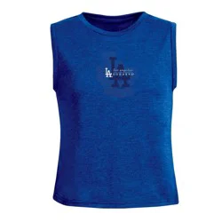 MLB Los Angeles Dodgers Women's Tank Top Tank Top - S