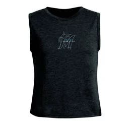 MLB Miami Marlins Women's Tank Top Tank Top - S