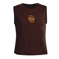 MLB San Diego Padres Women's Tank Top Tank Top - S