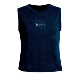 MLB Tampa Bay Rays Women's Tank Top Tank Top - S