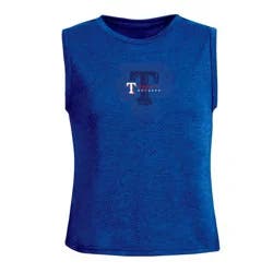 MLB Texas Rangers Women's Tank Top Tank Top - M