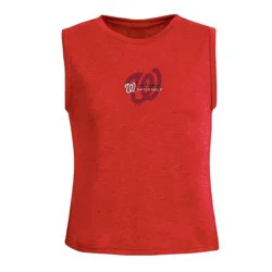 MLB Washington Nationals Women's Tank Top Tank Top - L