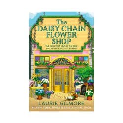 Harper Collins The Daisy Chain Flower Shop - by Laurie Gilmore (Paperback)