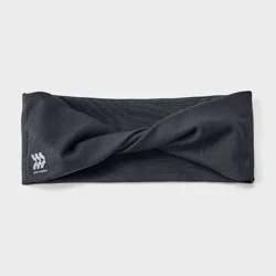 Wide Headwrap with Twist - All In Motion™