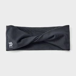 Wide Headwrap with Twist - All In Motion™