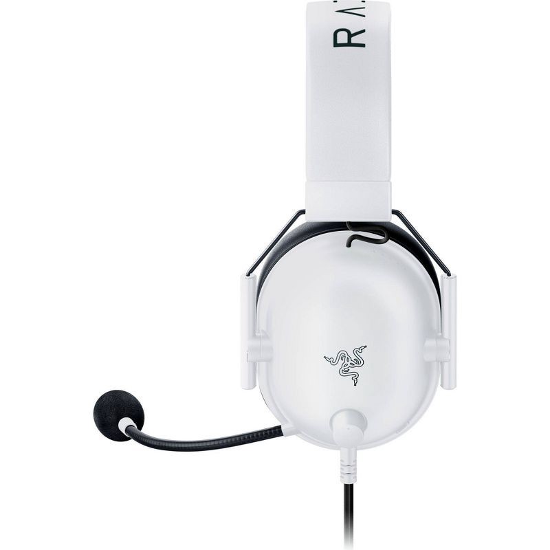 slide 10 of 11, Razer BlackShark V2 X Headset for PlayStation - White, 1 ct