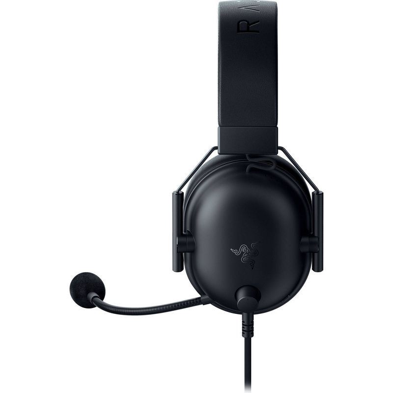slide 9 of 10, Razer BlackShark V2 X Headset for PlayStation - Black, 1 ct