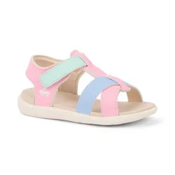 See Kai Run Basics Toddler Shayna Sandals - Pink 11T