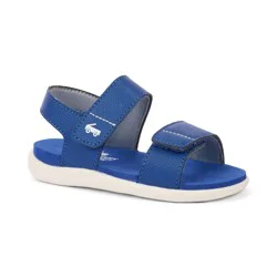 See Kai Run Basics Toddler Jaylen Sandals - Navy Blue 6T