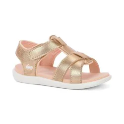 See Kai Run Basics Toddler Shayna Sandals - Rose Gold 8T