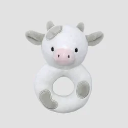Carter's Just One You® Baby Cow Rattle