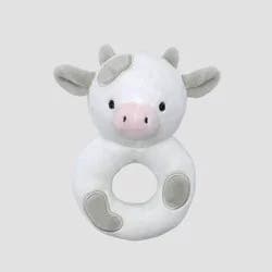 Carter's Just One You® Baby Cow Rattle