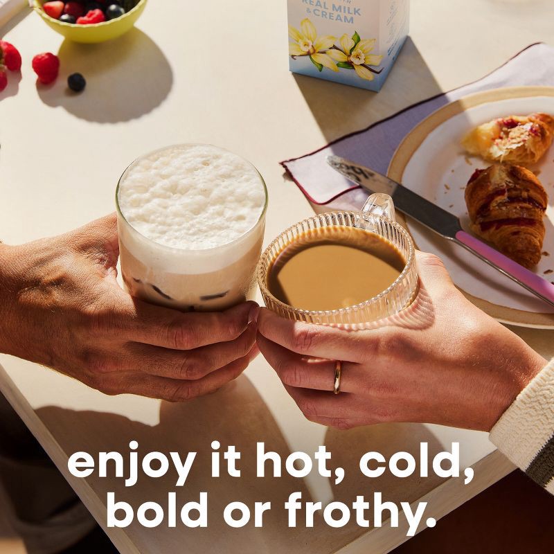 slide 6 of 12, Too Good & Co. Sweet Cream Coffee Creamer - 25.4oz, 25.4 oz