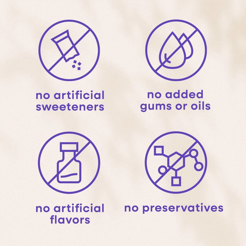 slide 2 of 12, Too Good & Co. Lavender Coffee Creamer - 25.4oz, 25.4 oz