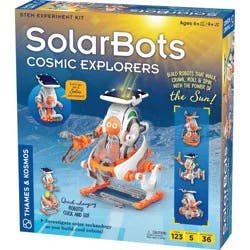 Thames & Kosmos Solar Bots Cosmic Explorers