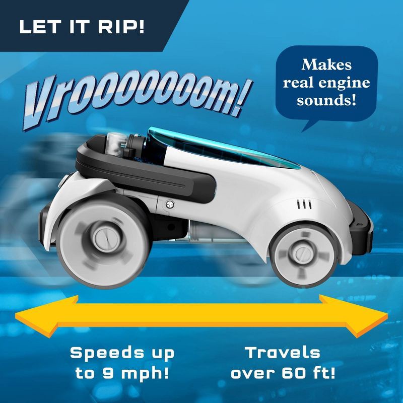 slide 4 of 6, Thames & Kosmos Air-Power Turbo Racer, 1 ct